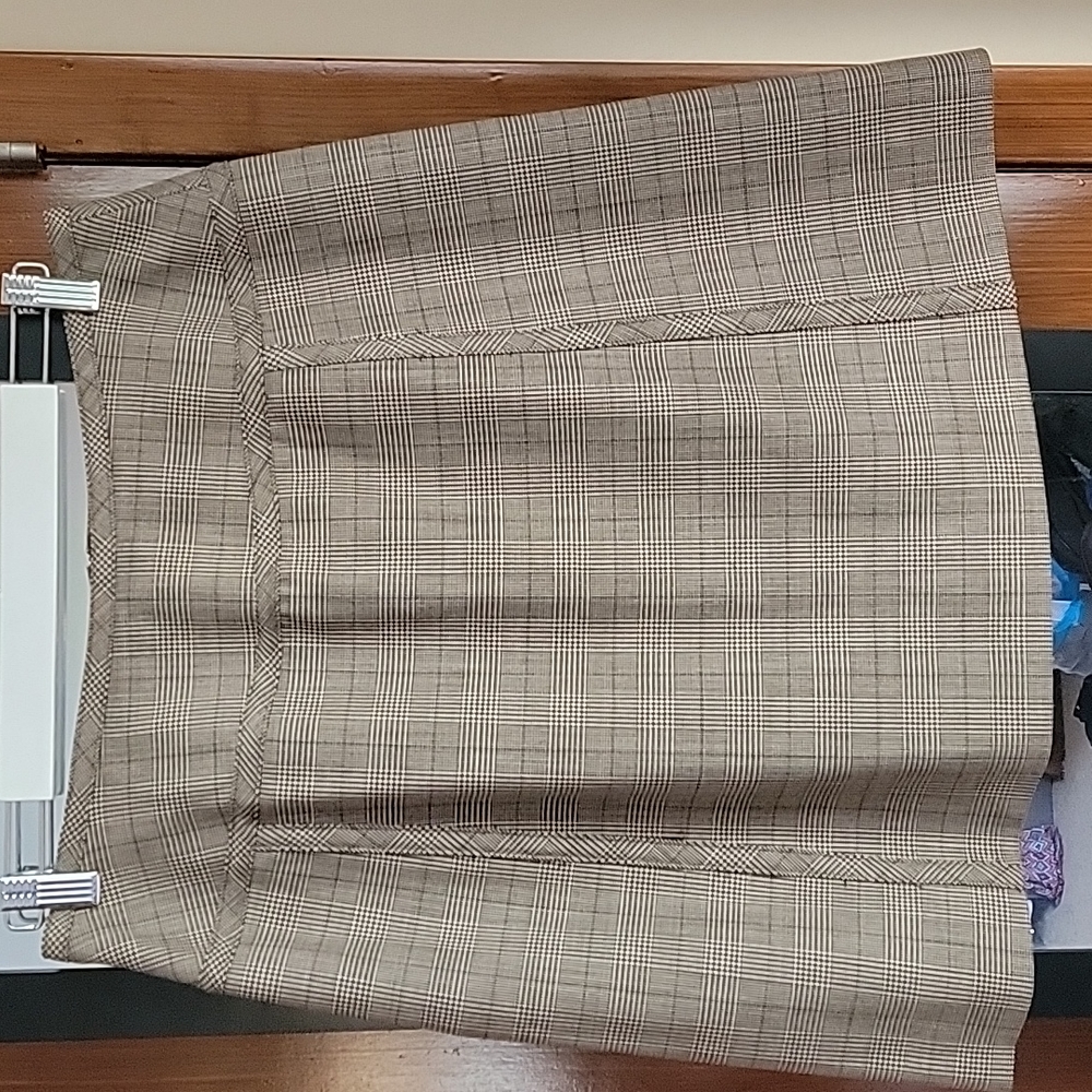 HP🎉 ⭐ Anne Klein Vintage Wool Skirt - Size 10P